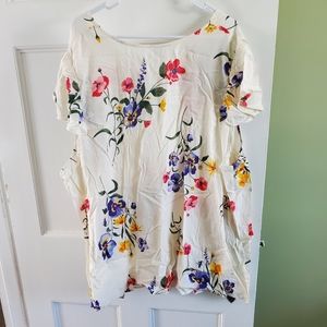 Old Navy blouse, 4x
